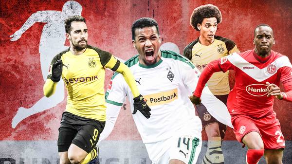 Die besten Bundesliga-Transfers