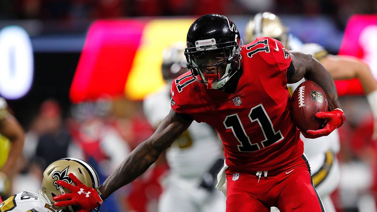 Atlanta kann großen Schritt machen