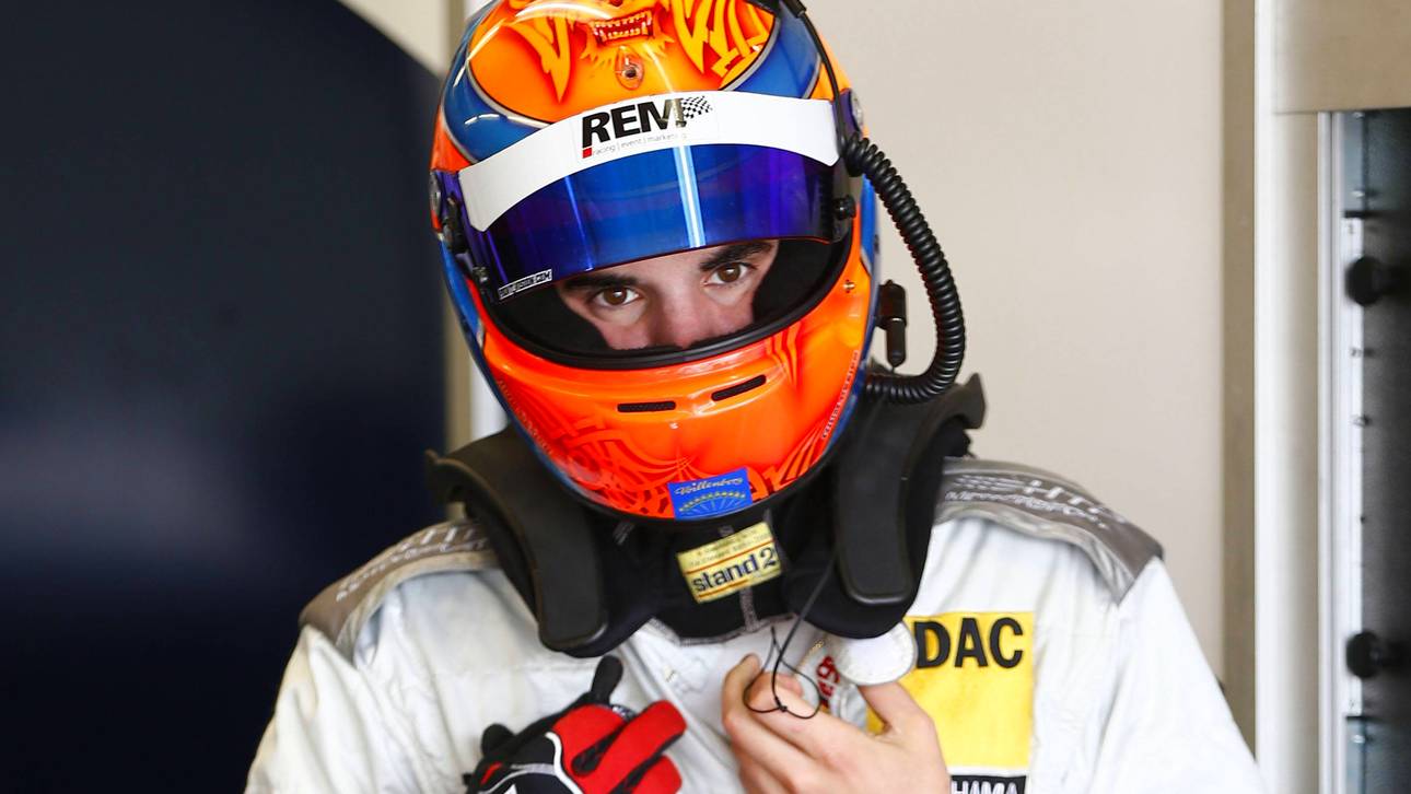 Doppel-Pole für Newcomer Bentley