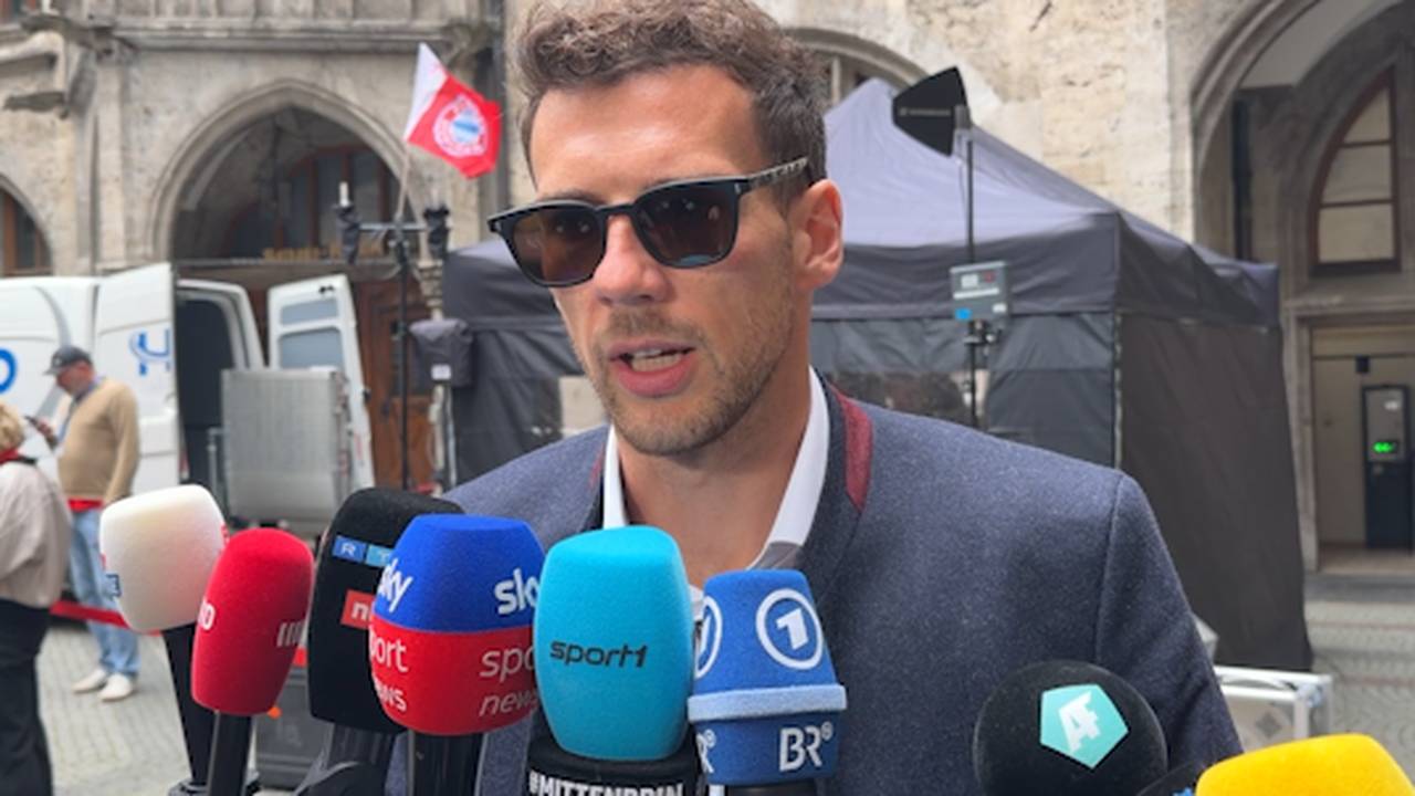 Neuer Verein? Das sagt Goretzka