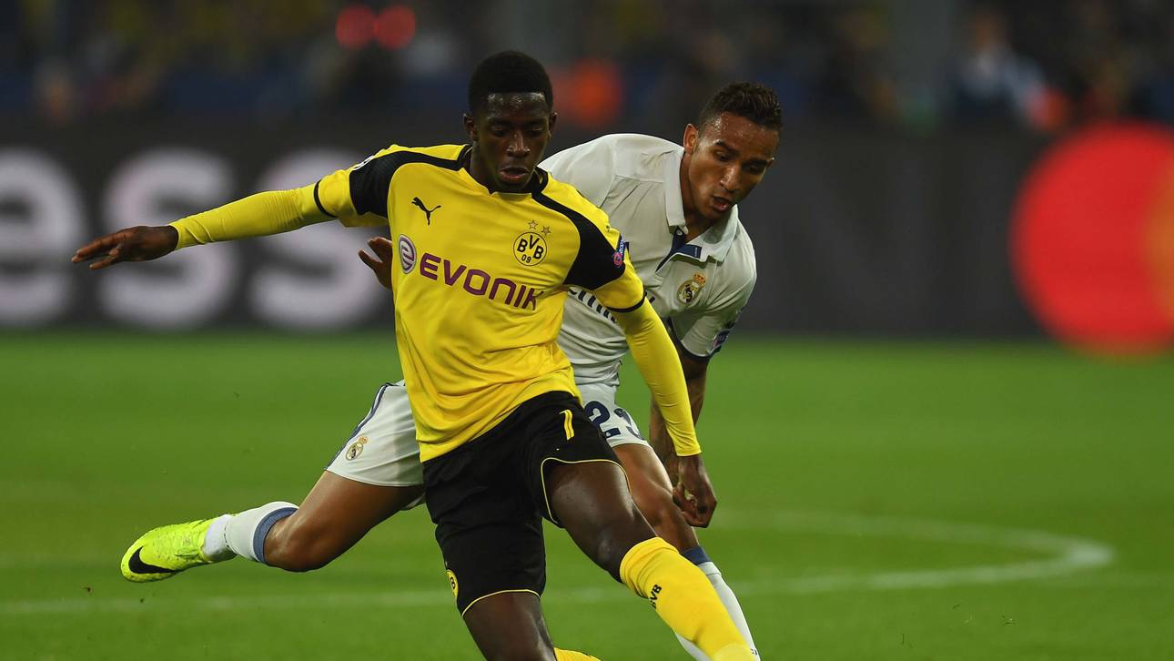 Dembele mit Versprechen an Barca?