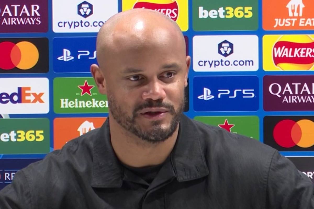 "Ich glaube, Arteta hat nichts dagegen, wenn ich sage ..."