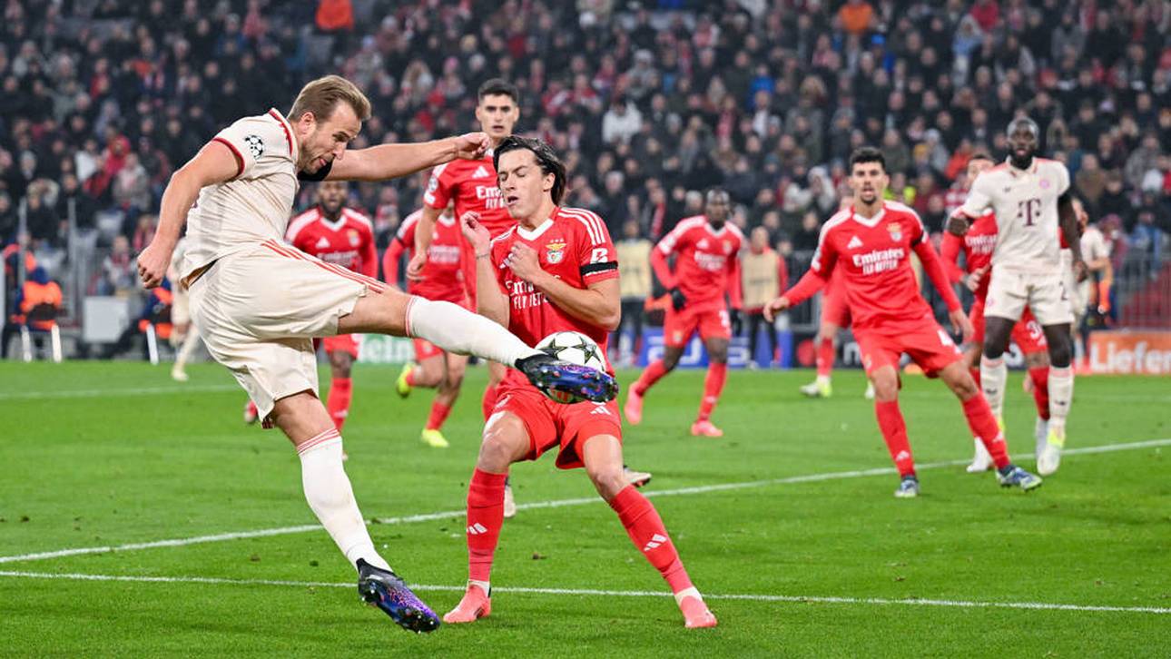 Kane reagiert auf WM-Auslosung