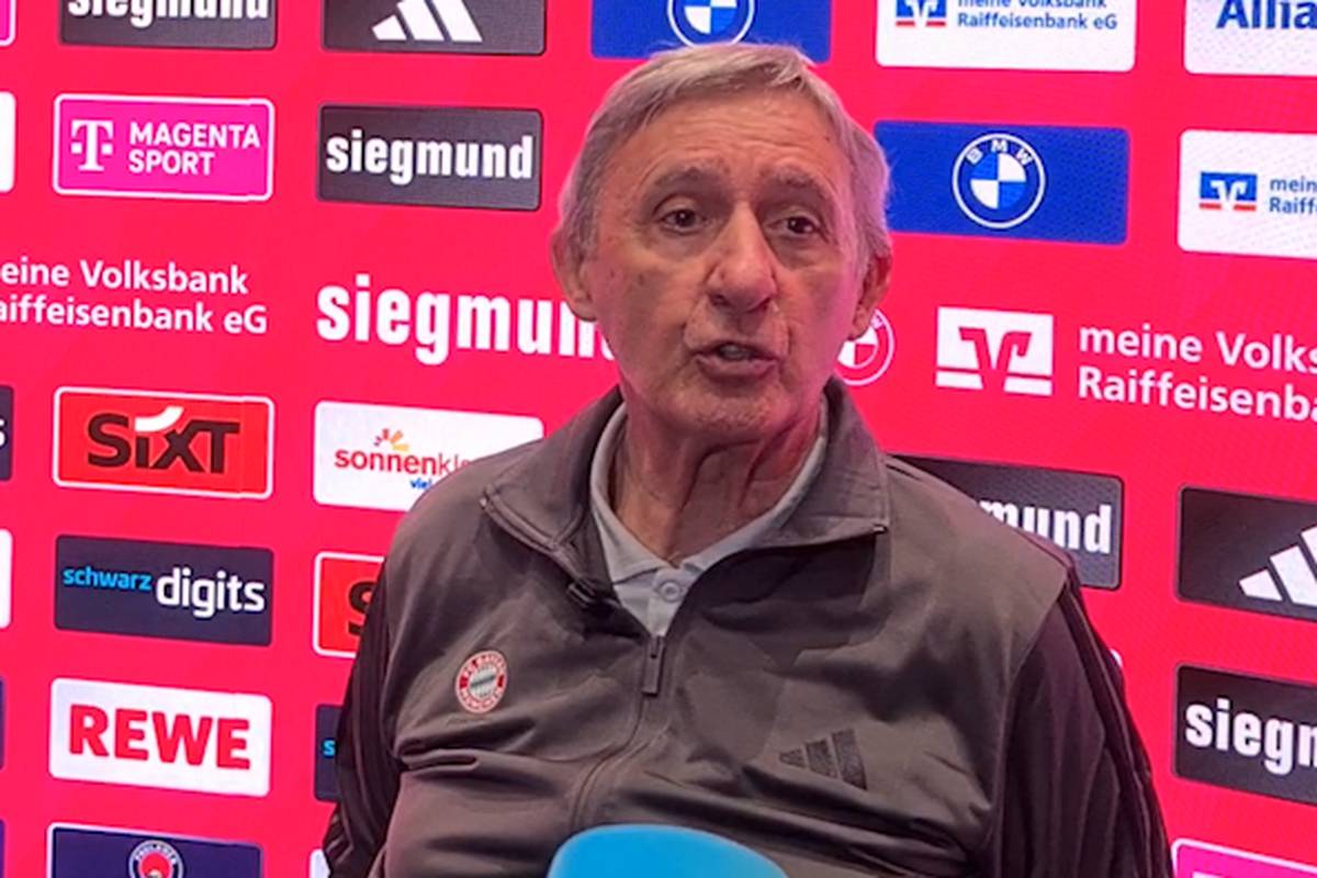 Sein letzter Tanz! Doch Bayerns Star-Trainer lässt das völlig kalt