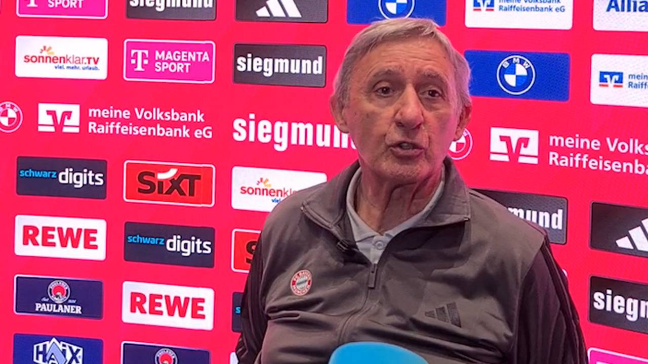 Sein letzter Tanz! Doch Bayerns Star-Trainer lässt das völlig kalt