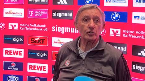Star-Trainer Svetislav Pesic steht mit dem FC Bayern Basketball vor seiner letzten Playoff-Serie als Coach nach einer beeindruckenden Karriere. Auf SPORT1-Nachfrage lässt Pesic aufhorchen. 
