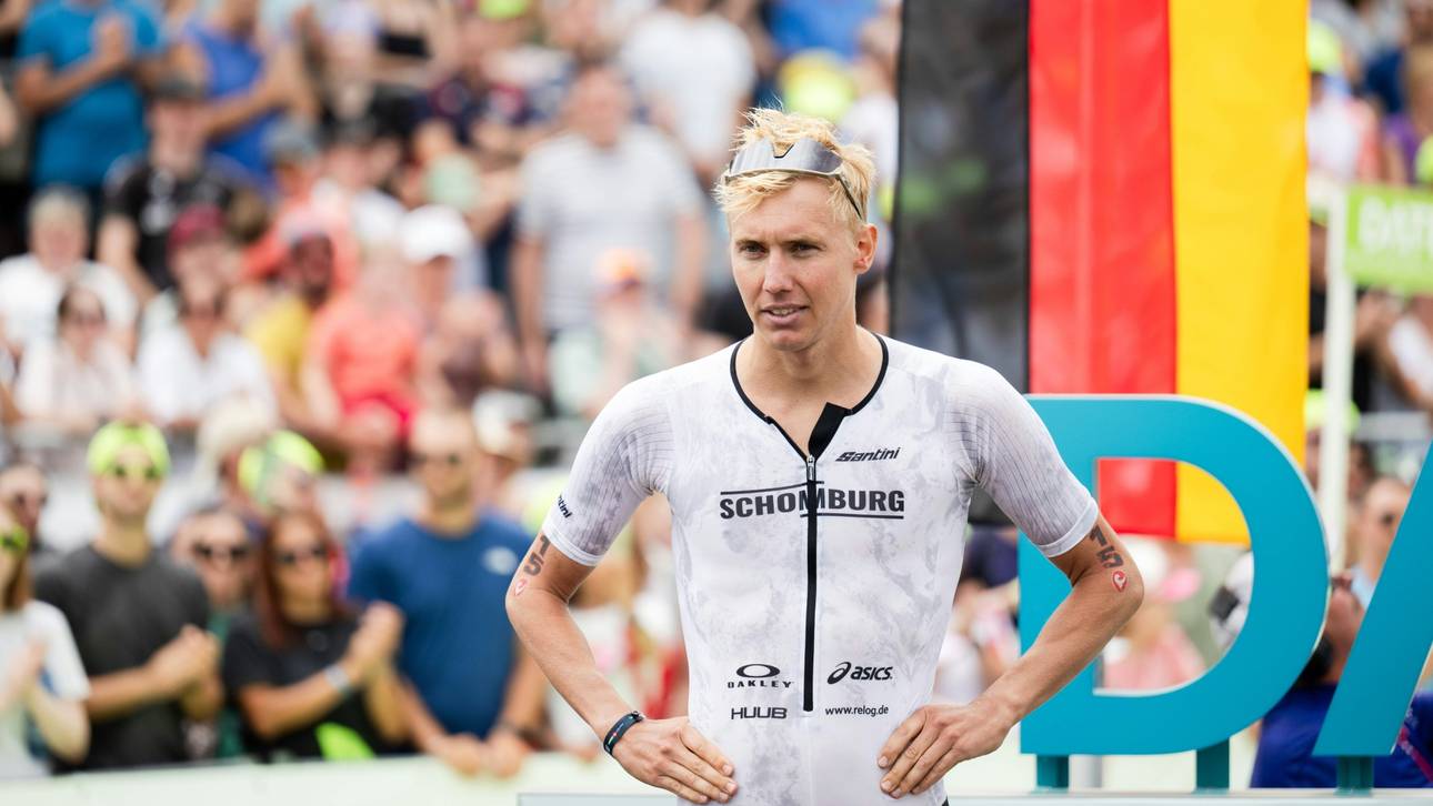 Deutscher verpasst Ironman-Medaille
