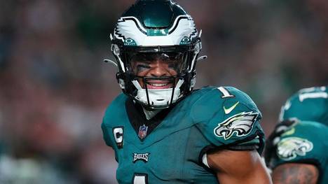 Swift wurde für die Eagles zum Matchwinner