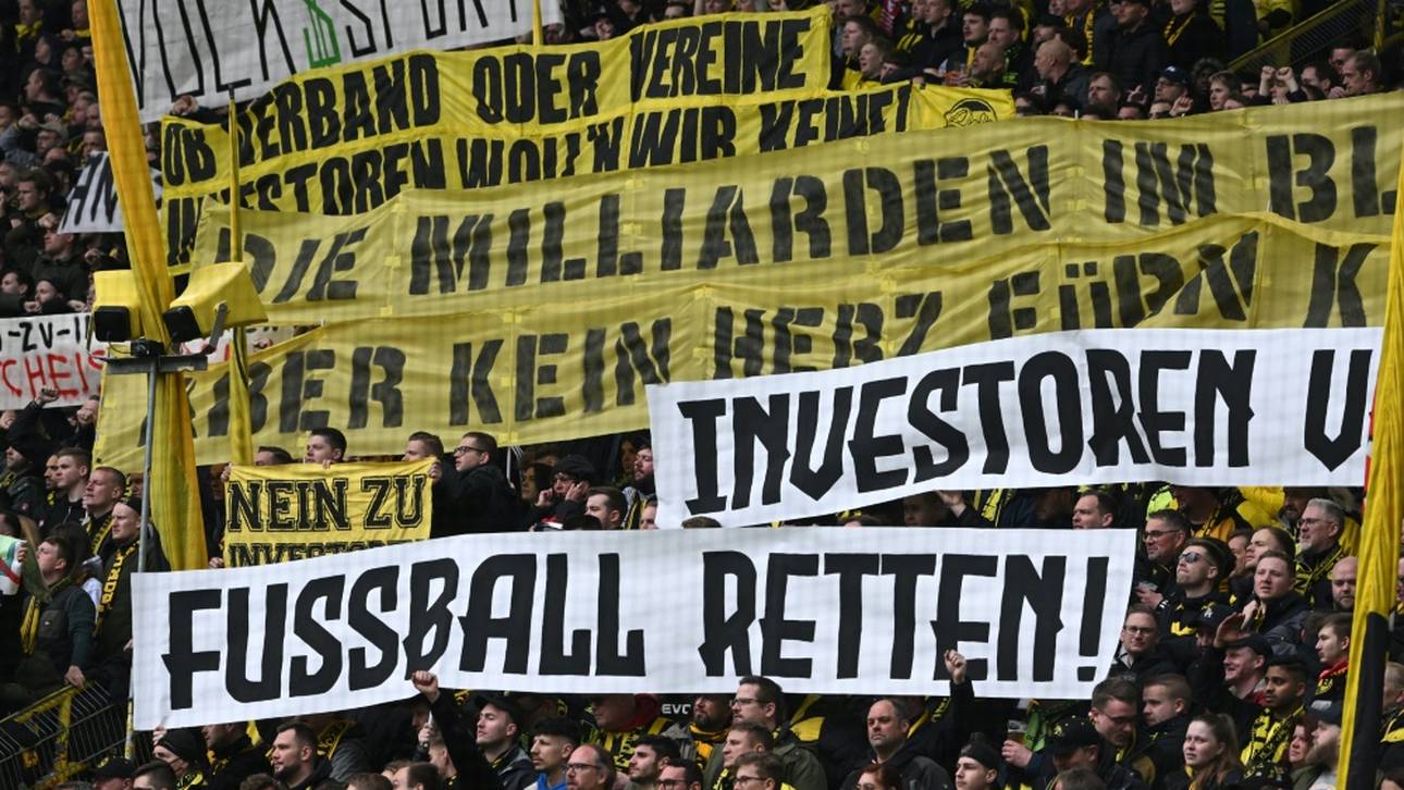 Investorensuche: DFB-Vize warnt