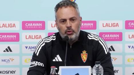 Esteban Andrada schlug am vergangenen Wochenende einem Gegenspieler mit der Faust ins Gesicht - und muss nun 13 Spiele Sperre verbüßen. Die Reaktion seines Trainers ist mitfühlend. 