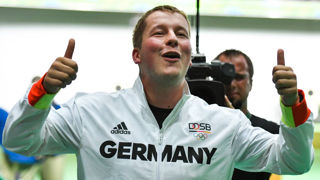 EM-Gold für Olympiasieger