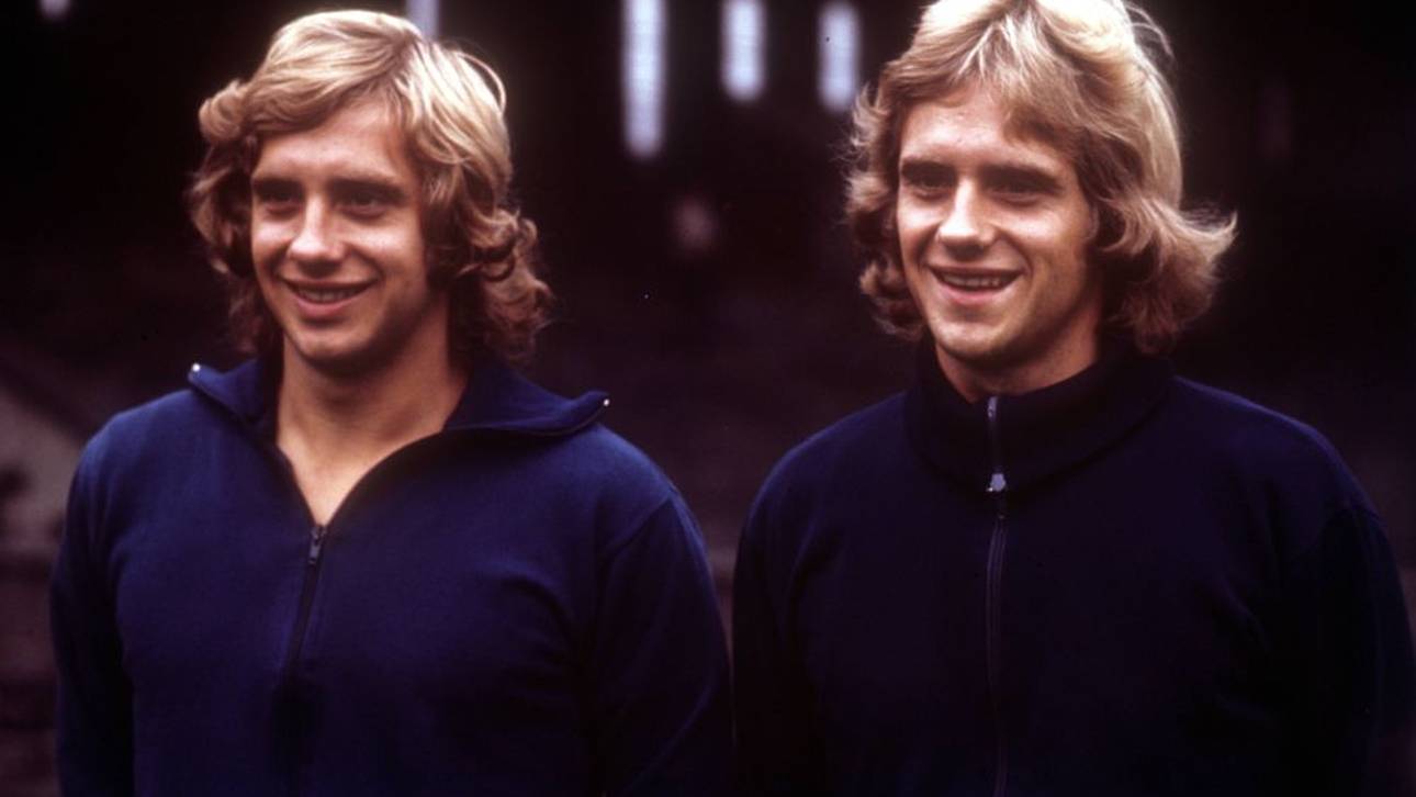 Die ersten Popstars der Bundesliga