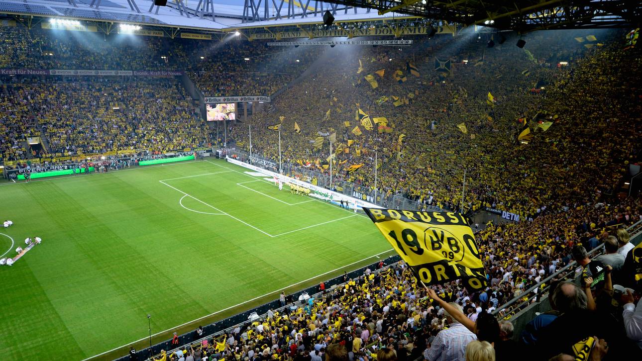 Zuschauerranking der Bundesliga