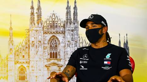 Lewis Hamilton sieht in der Abschaffung des Party-Modus sogar einen Vorteil für Mercedes