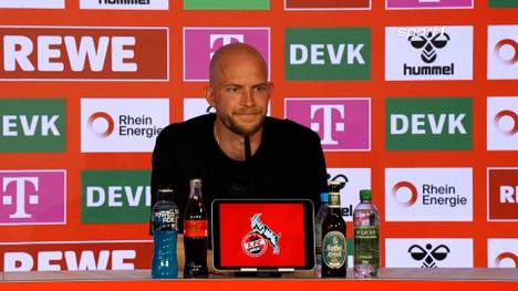 Said El Mala trifft auch in der EM-Quali der U21 - und darf ab dem Wochenende auch wieder beim 1. FC Köln auftrumpfen. Doch kommt das Juwel von der Bank - oder bringt ihn René Wagner von Beginn an?