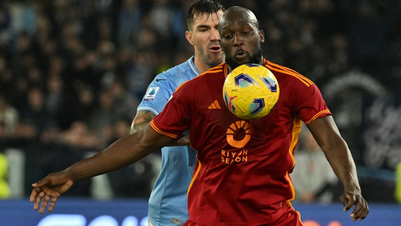 Lukaku-Beleidigungen! Lazio bestraft