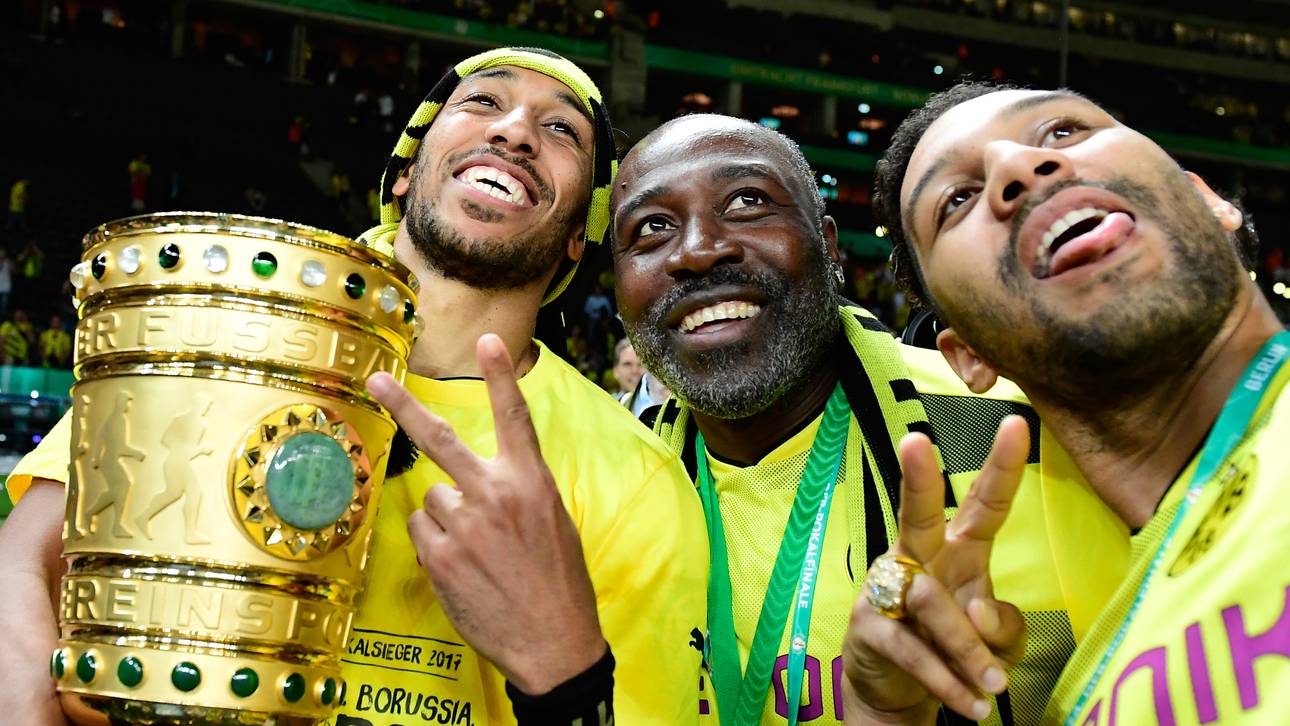 Papa Aubameyang löscht Wut-Post