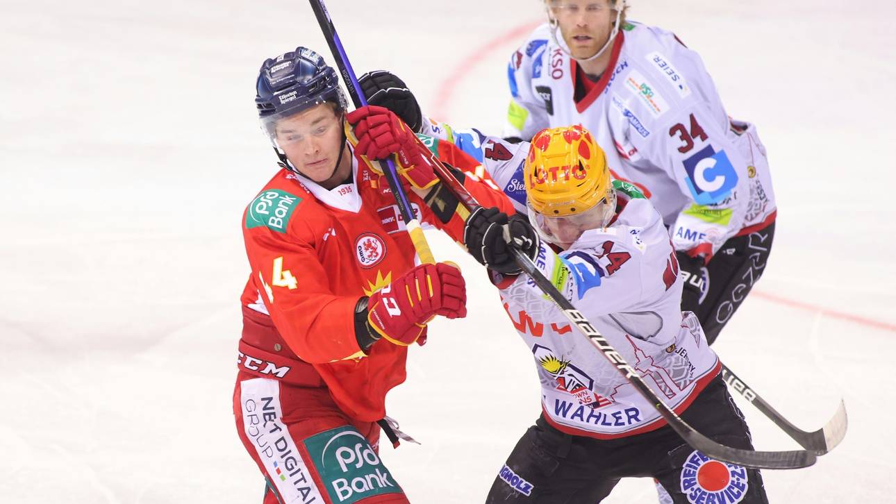 DEL: Verstärkung für die Ice Tigers