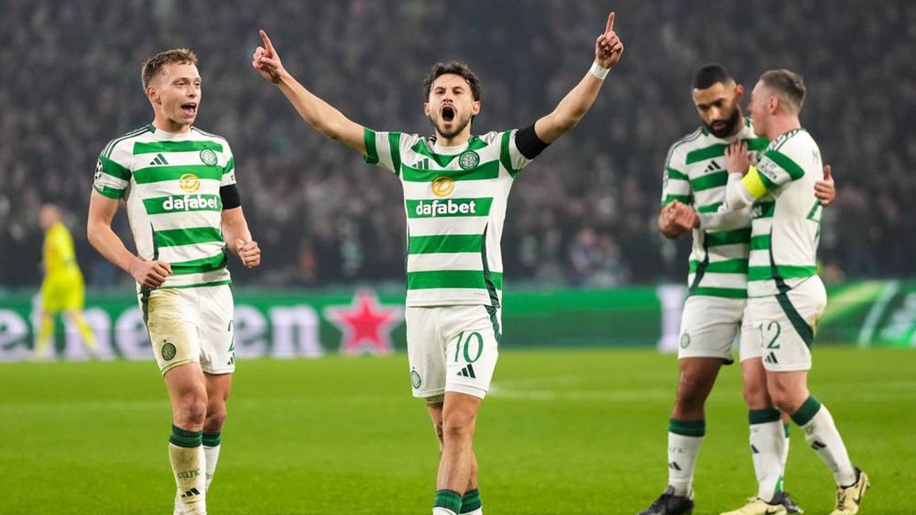 In der Königsklasse trifft Nicolas Kühn gegen RB Leipzig direkt doppelt