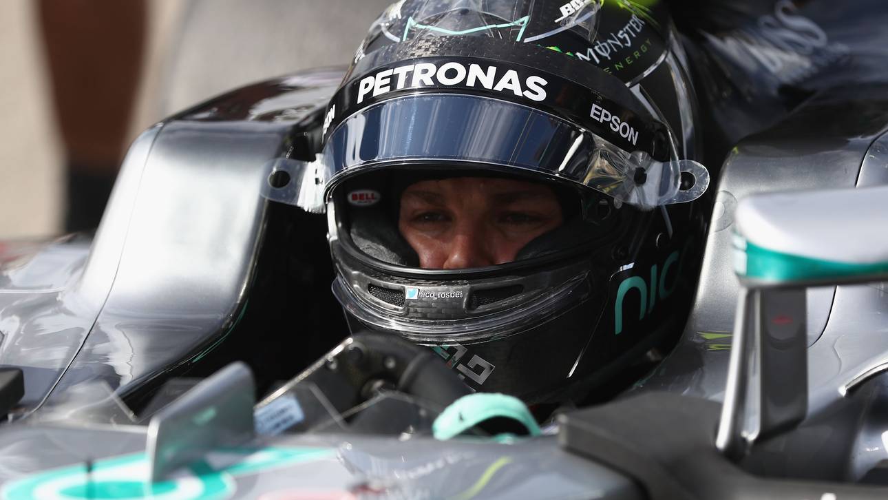 Wolff: Darum hat es Rosberg schwer