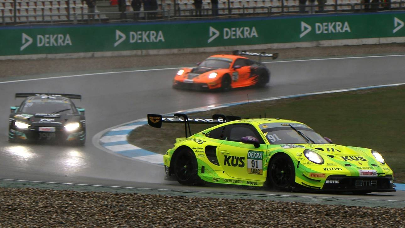 Preining gewinnt vorletztes Saisonrennen