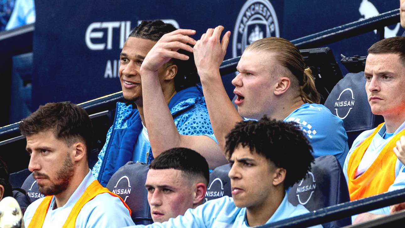 „Verzogener Fratz“: Haaland abgewatscht