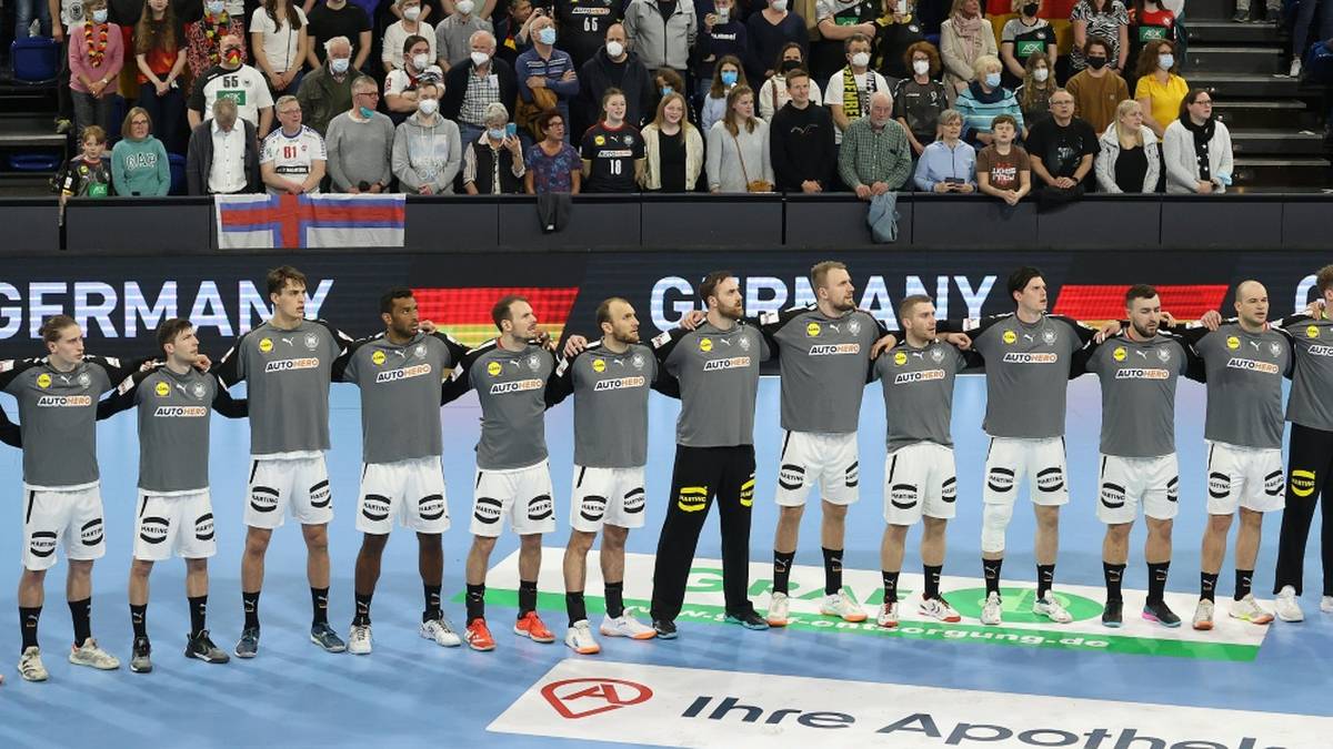 Auslosung steht! Die deutschen Gegner bei der Handball-WM