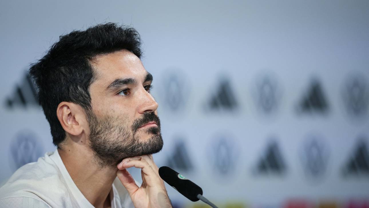 Besondere Auszeichnung für Gündogan