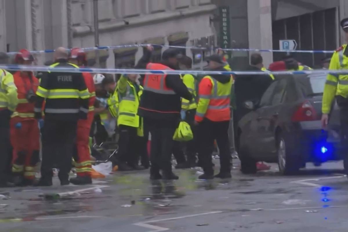 Die Titelparade des FC Liverpool war als festlicher Moment für die Fans geplant. Doch letztendlich verwandelte sich dieser Tag durch eine Autofahrt für die Anhänger der Reds in einen Albtraum.