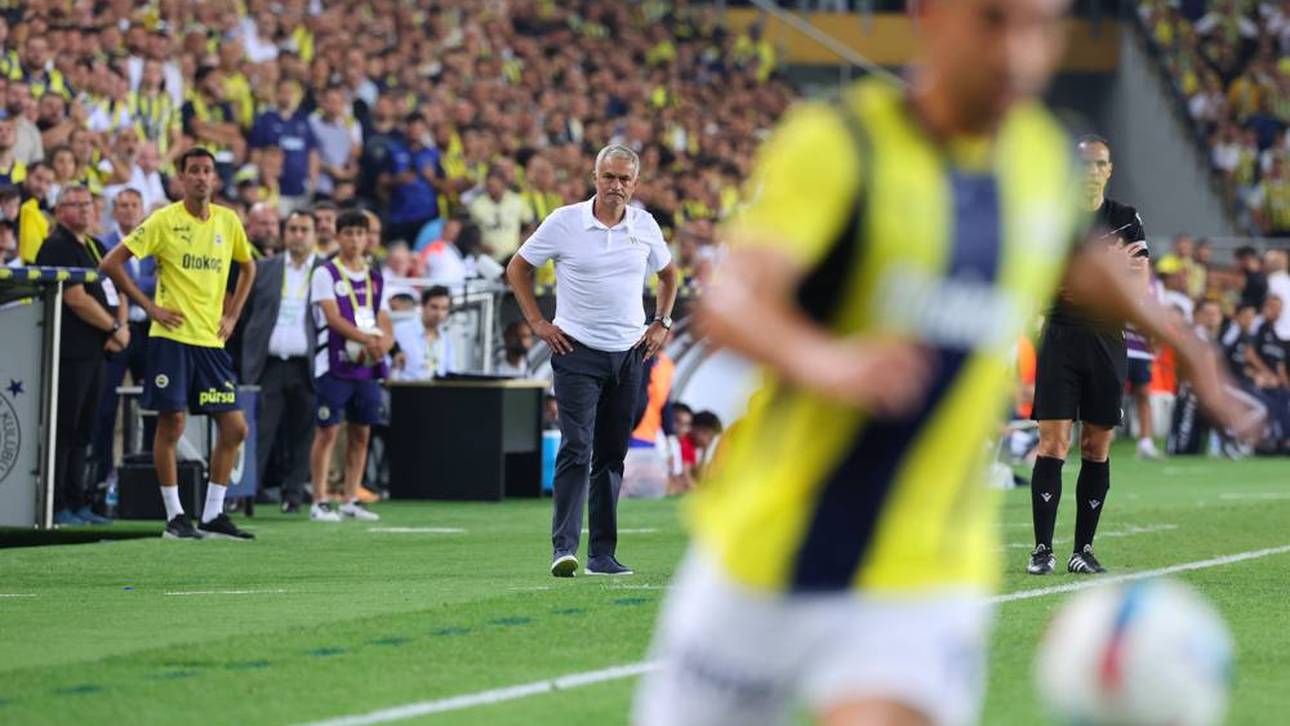 Irrer Krimi! Mourinho verpasst CL