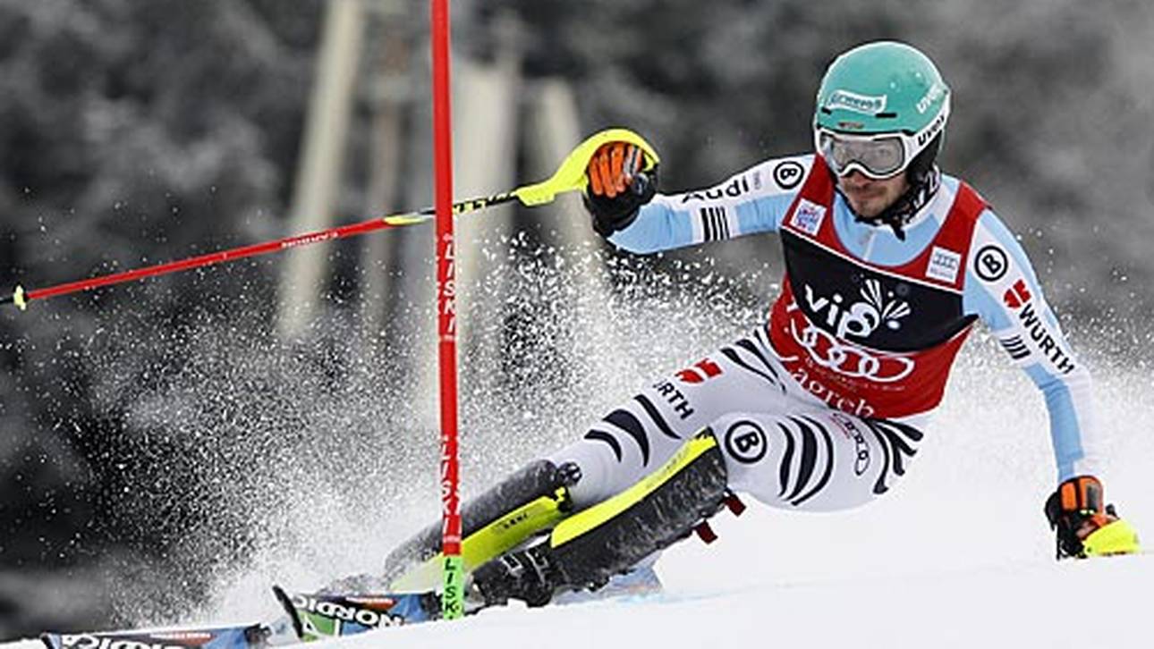 Neureuther wie Phönix aus der Asche