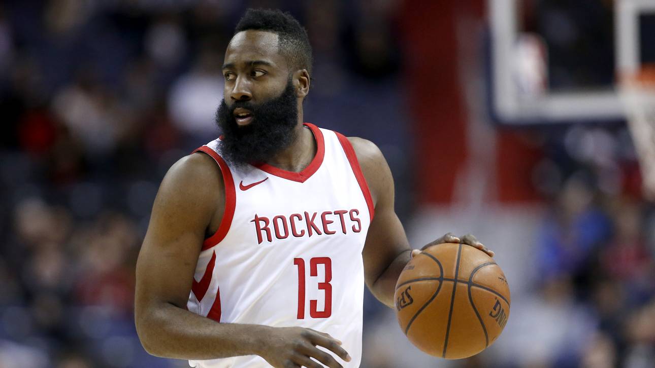 Siegesserie der Rockets gerissen