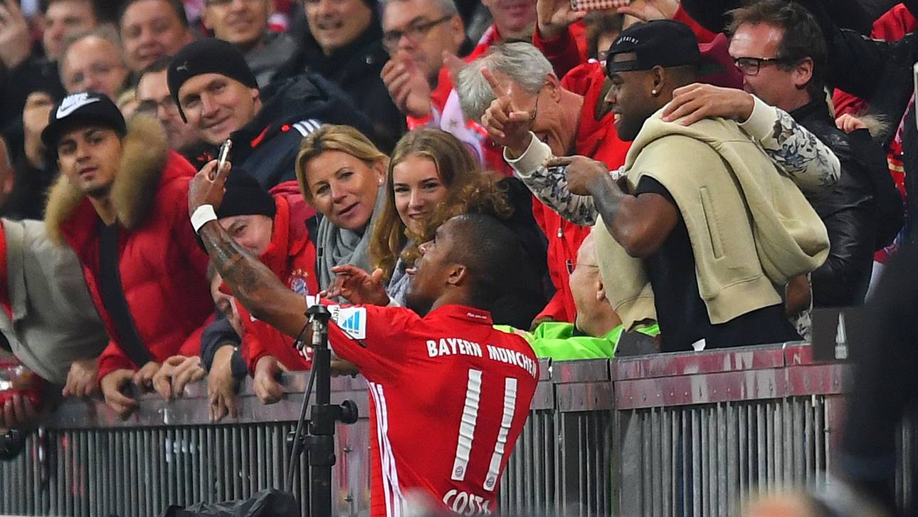 Voting: Costas Jubel unsportlich?