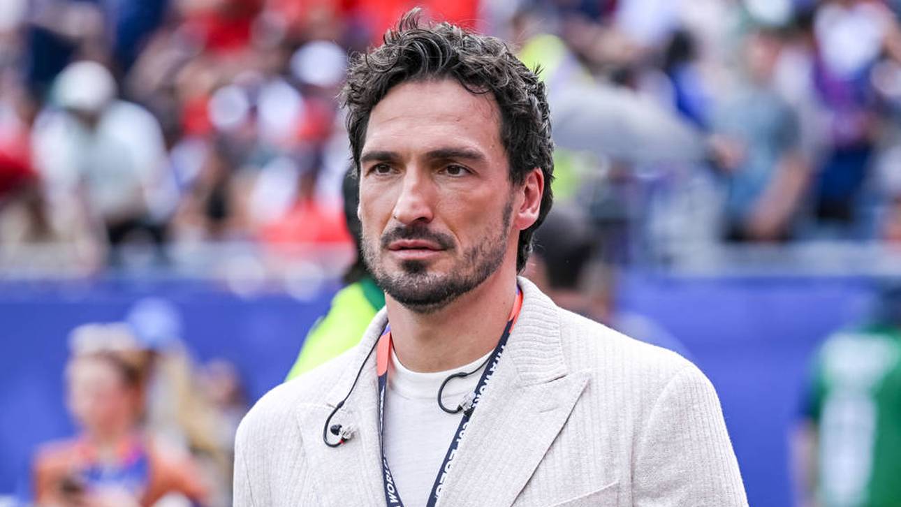 Hummels rechnet mit Infantino ab
