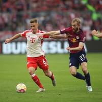 Hier hängt Laimer die Bayern-Konkurrenz ab