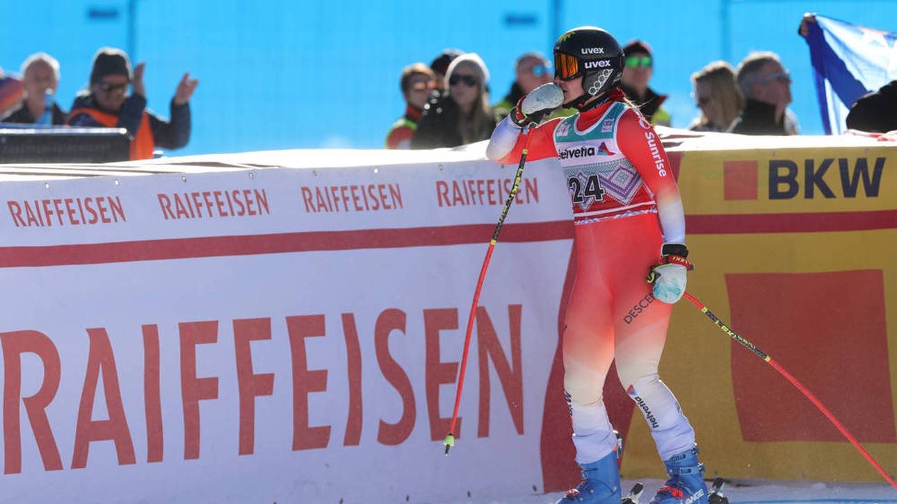 Kurioser Vorfall bei Ski-Ass