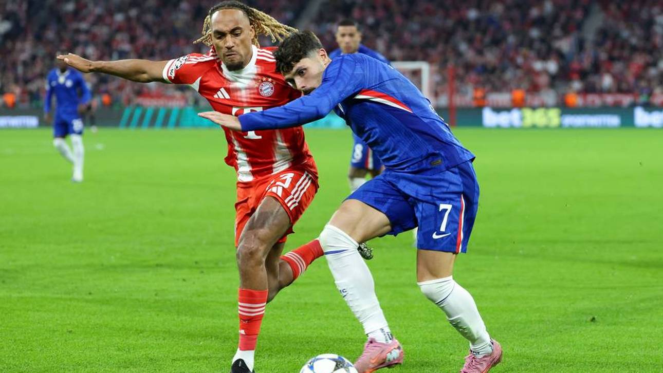 Bayern-Boss feiert Boey