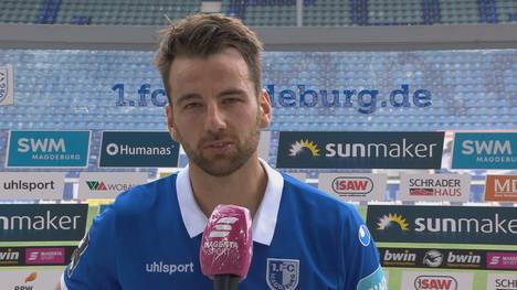 Christian Beck hadert nach der Niederlage gegen die bereits sicher abgestiegene SG Sonnenhof Großaspach mit der Leistung.