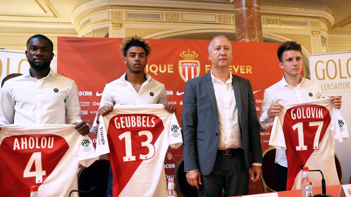 AS MONACO (Platz 18): In der Liga läuft es derzeit nicht rund für die AS Monaco, und auch die wirtschaftliche Lage im Finanzjahr 2017 endet für die Monegassen mit einem fetten Minus von 147 Millionen Euro