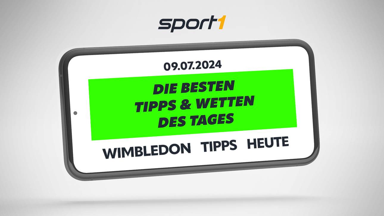 Wimbledon Tipps heute – Experten Tipps für den 09.07.2024