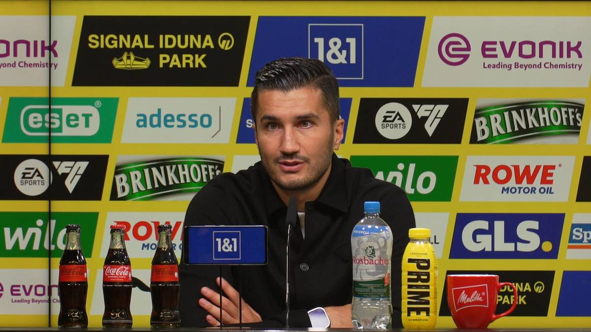 Sahin: Darum saß Can auf der Bank