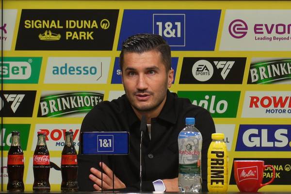 Sahin: Darum saß Can auf der Bank