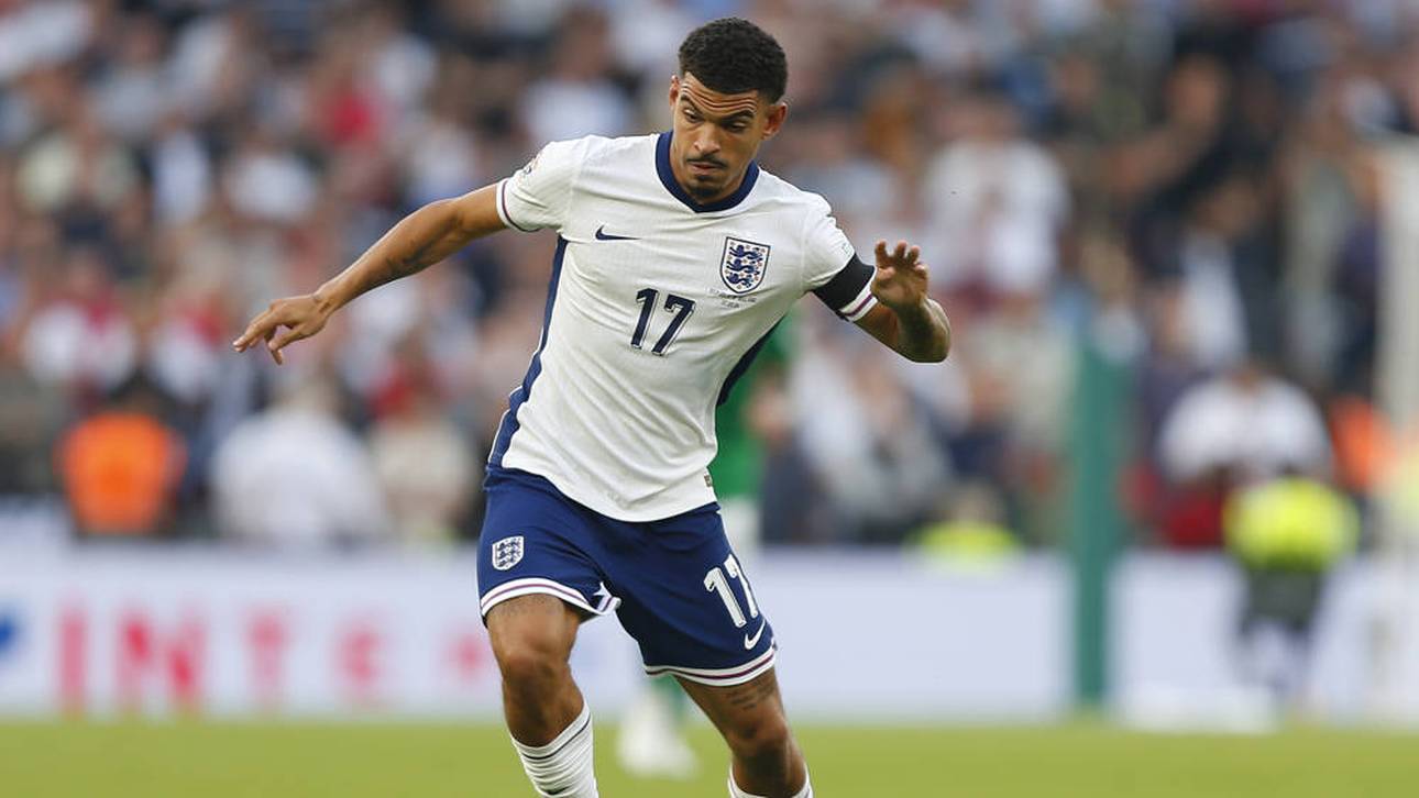 Morgan Gibbs-White ist Nottinghams erster aktiver englischen Nationalspieler seit 1997