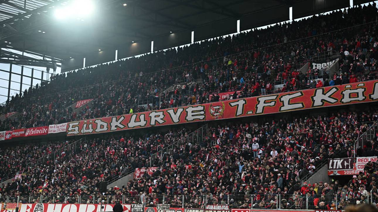 Dramatischer Notfall bei Köln-Spiel