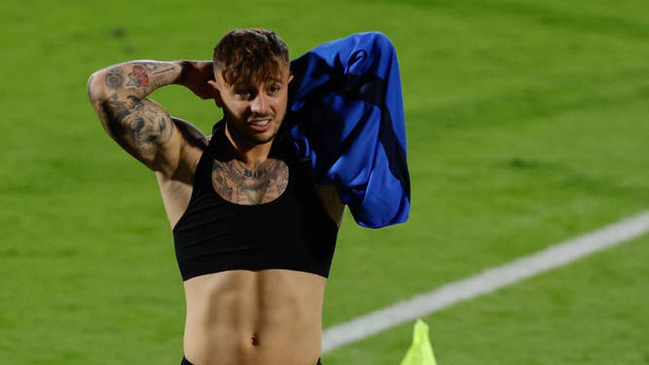 Pablo Maffeo hat sich zum Feindbild der Madrilenen entwickelt