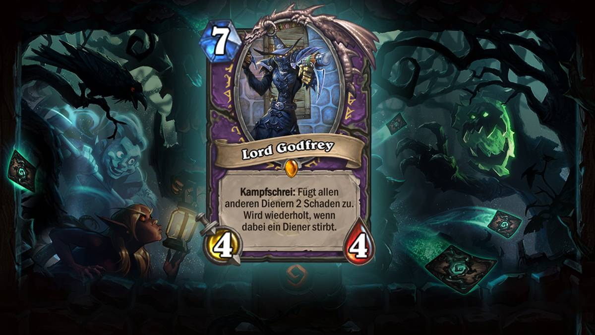 Lord Godfrey (Hexenmeister)