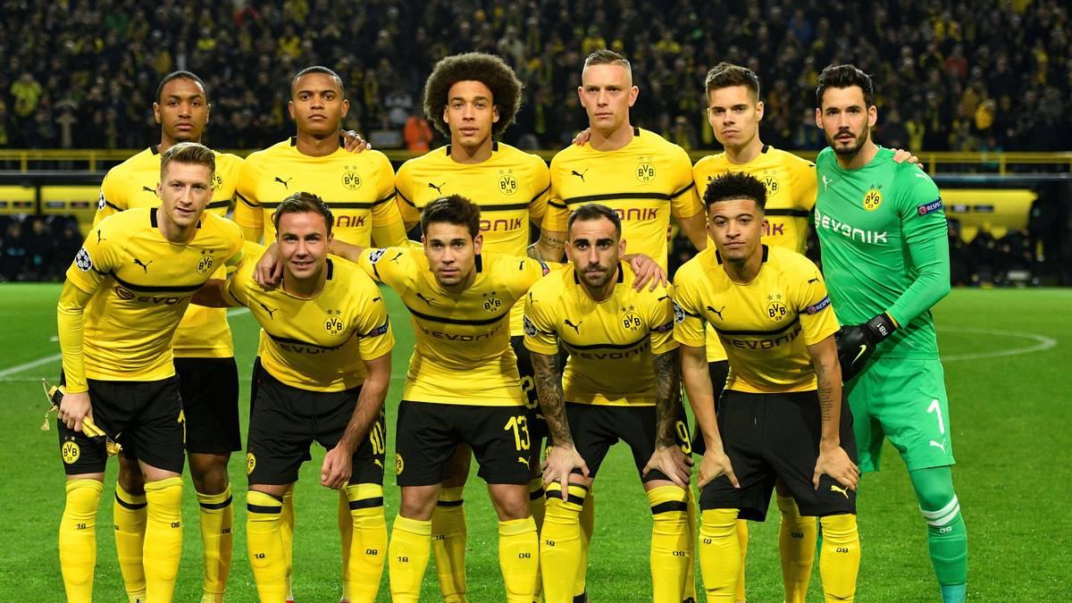Das Wunder von Dortmund ist ausgeblieben. Trotz eines wahren Sturmlaufes in der ersten Halbzeit gelang dem BVB nicht die erhoffte Führung. Mit dem Nackenschlag durch Kanes Tor kurz nach dem Seitenwechsel war die Moral der Borussia gebrochen. Die Einzelkritik