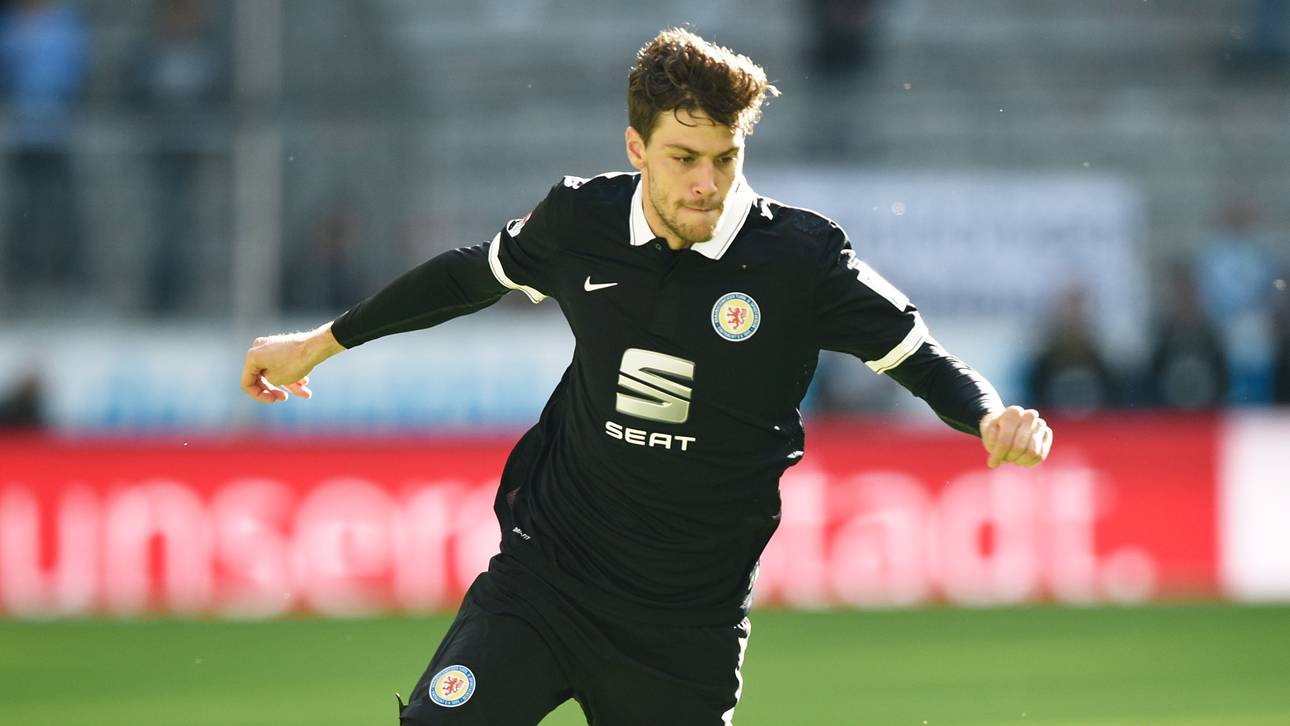 Union holt Braunschweigs Kessel