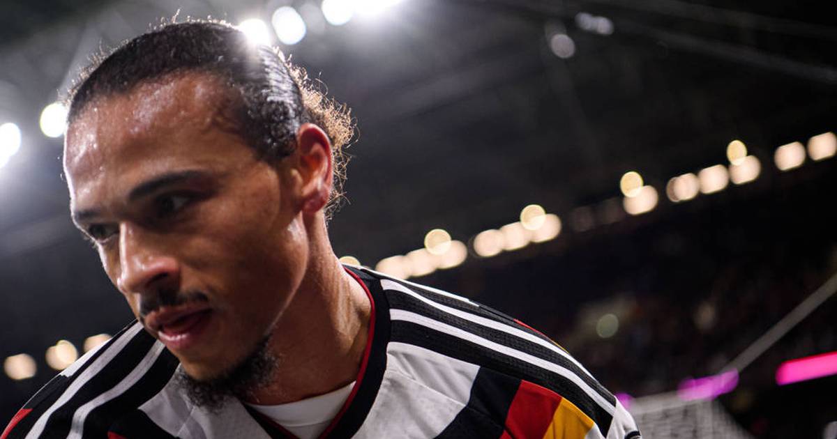 Leroy Sané: An announcement with impact!