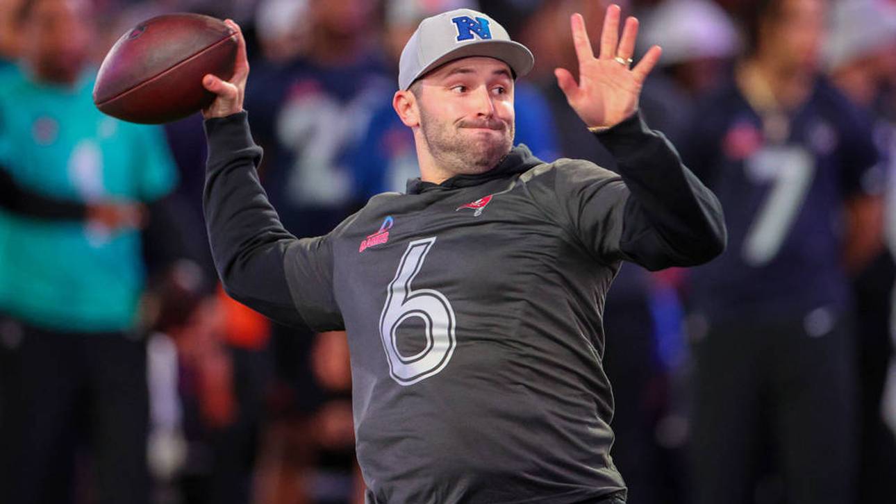 Mega-Deal für Bucs-Quarterback